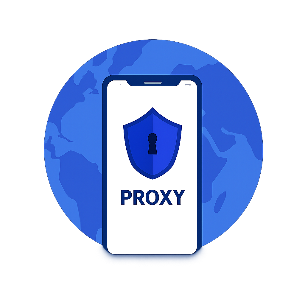 Rotating Mobil Proxy Görseli