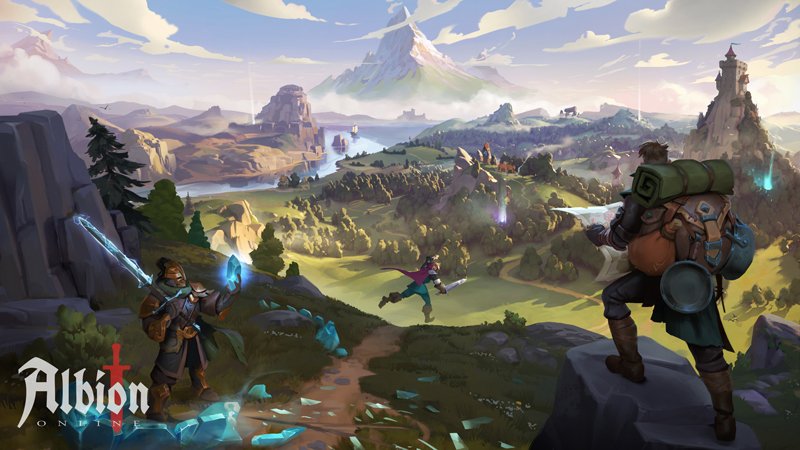 Albion Online çoklu hesap proxy