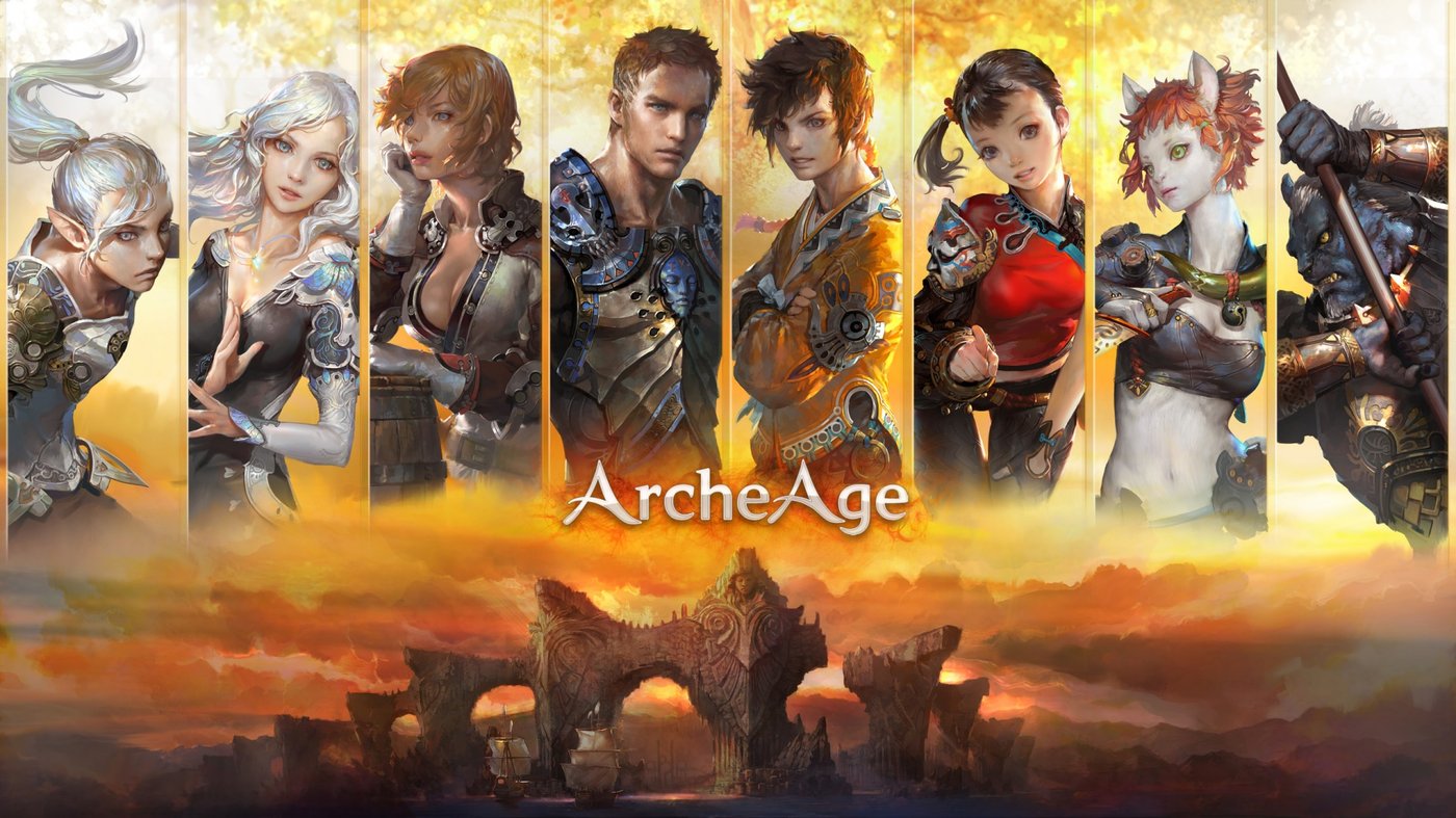 ArcheAge WAR çoklu hesap proxy