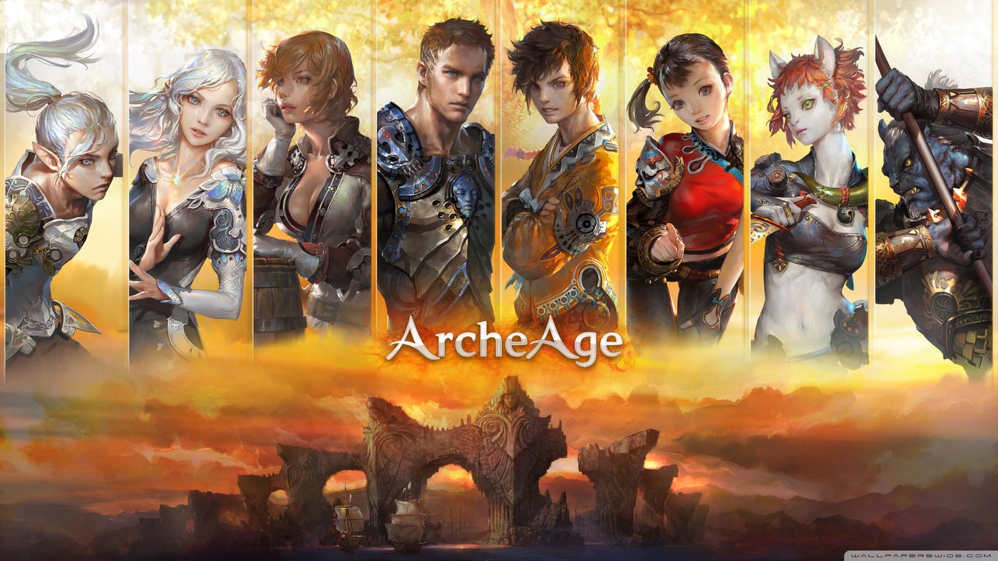 ArcheAge WAR düşük ping proxy