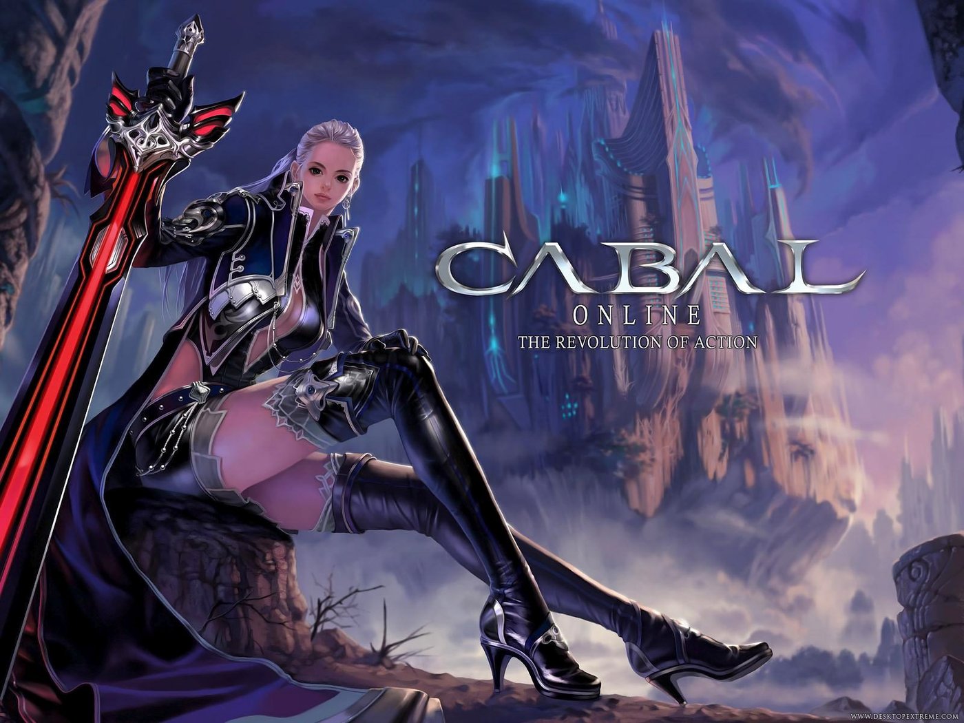 Cabal Online düşük ping proxy