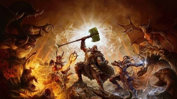 Diablo IV çoklu hesap proxy