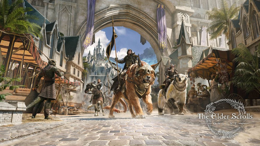 The Elder Scrolls Online proxy nedir