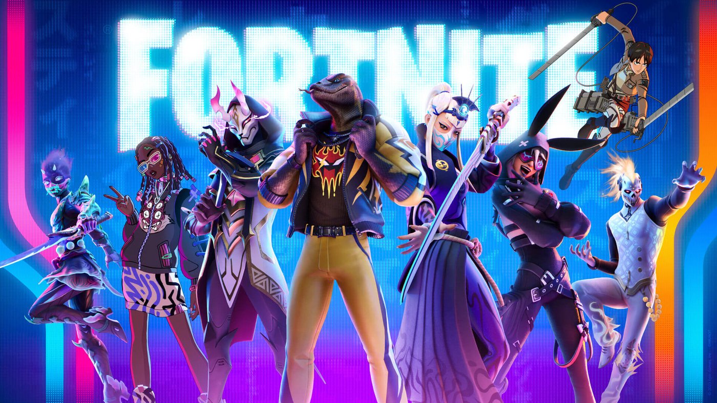 Fortnite düşük ping proxy