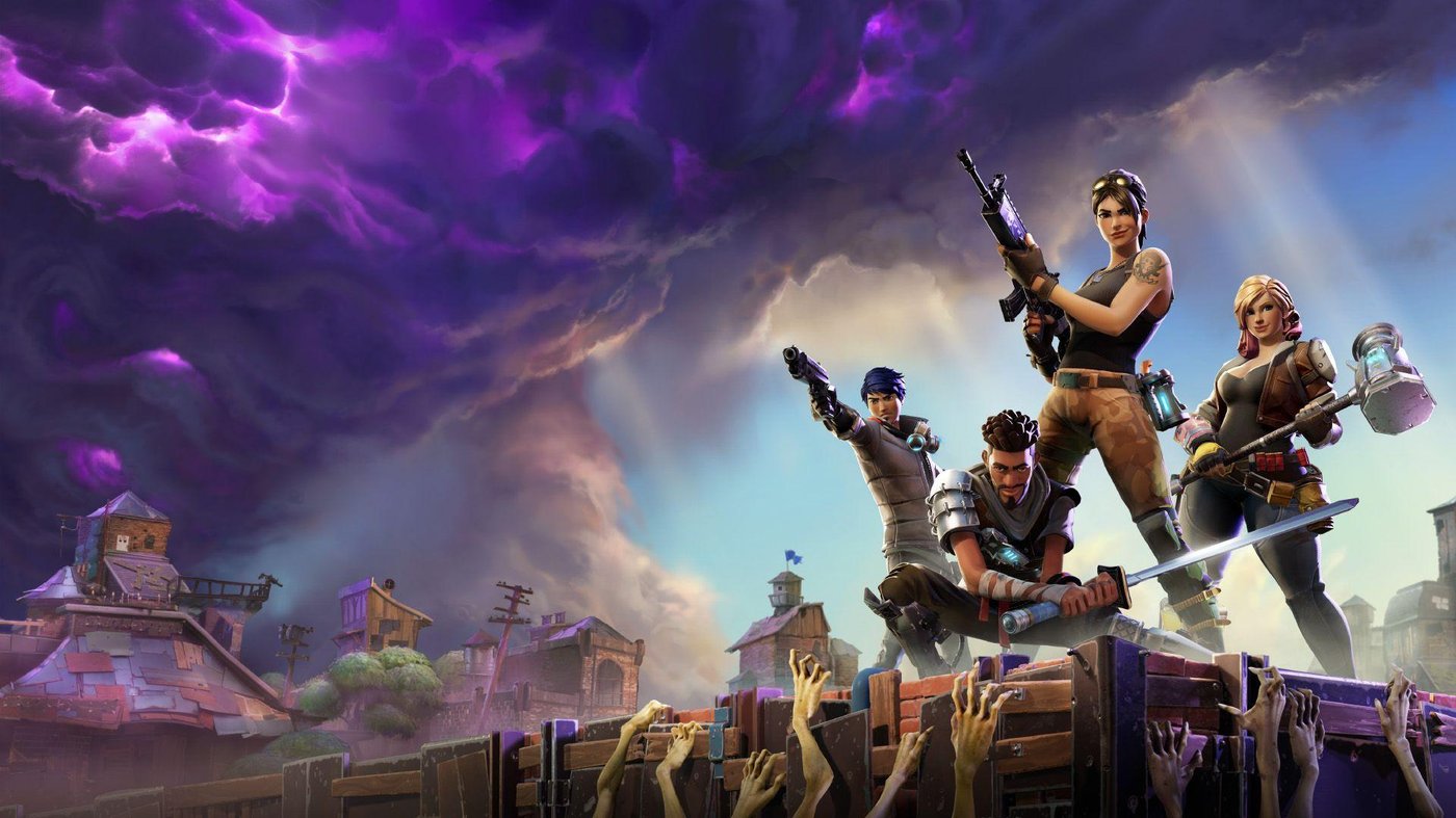 Fortnite SOCKS5 residential proxy