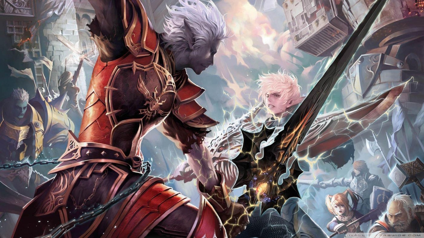Lineage 2 çoklu hesap proxy
