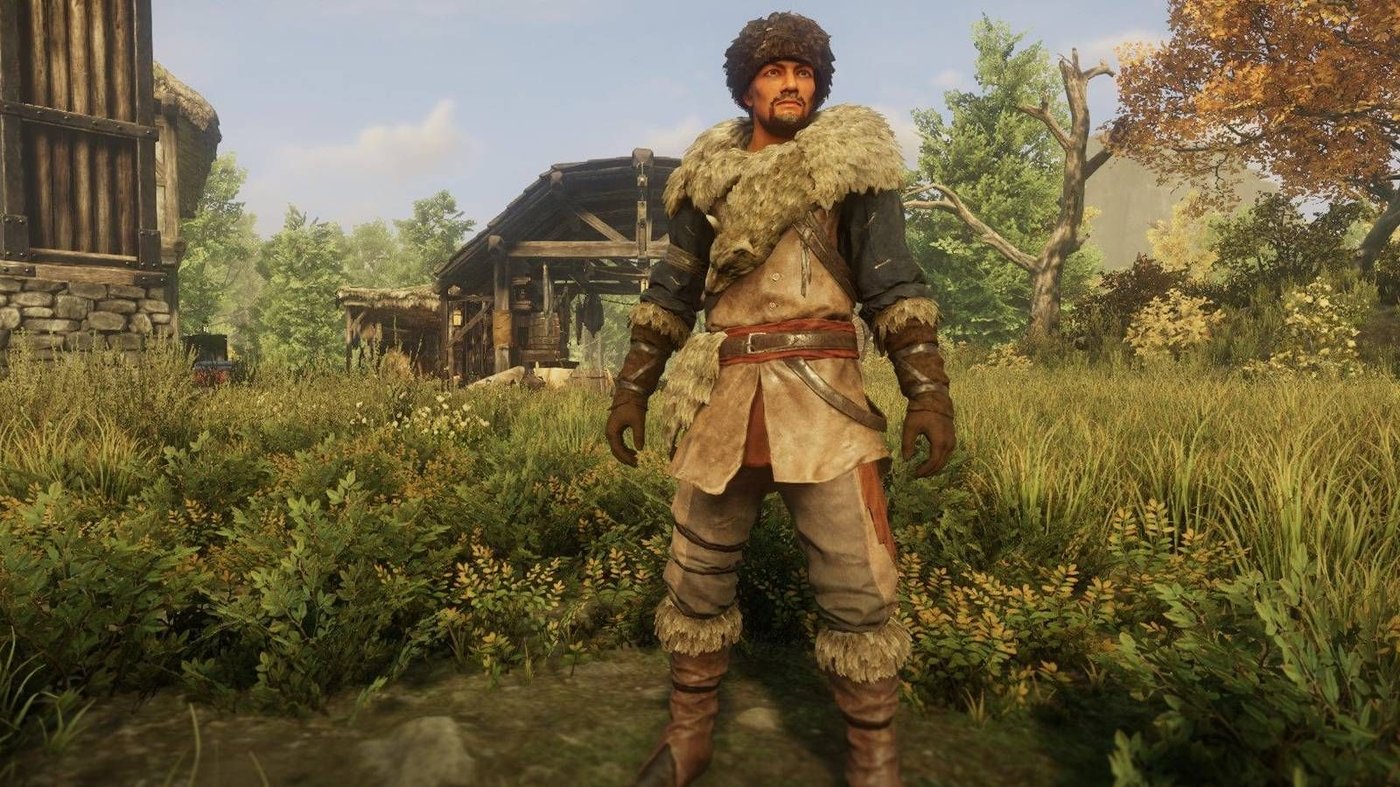 New World çoklu karakter proxy