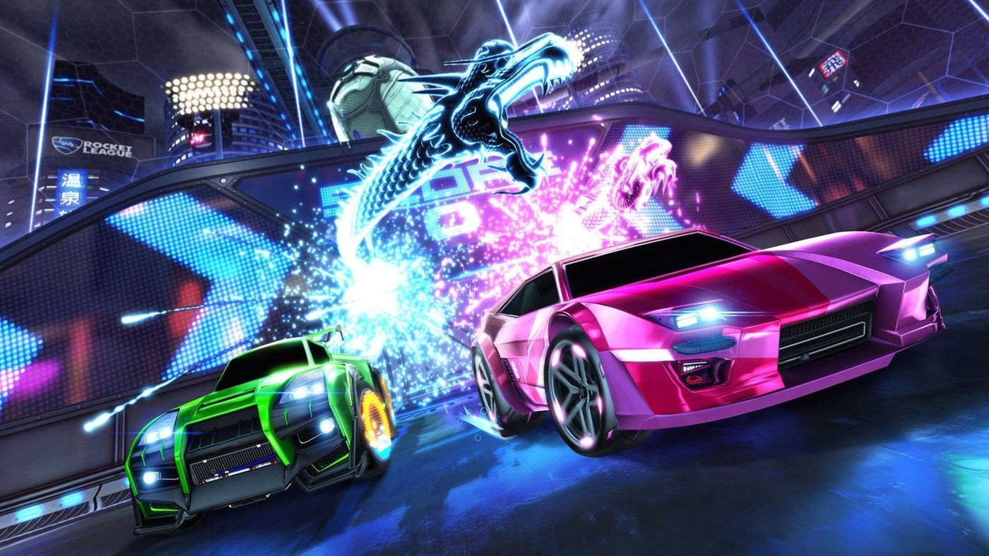 Rocket League düşük ping proxy
