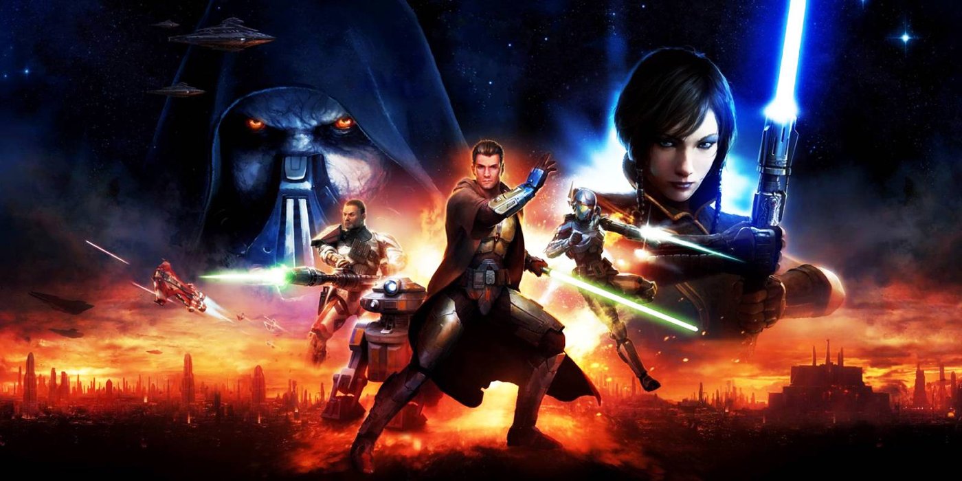 Star Wars The Old Republic düşük ping proxy
