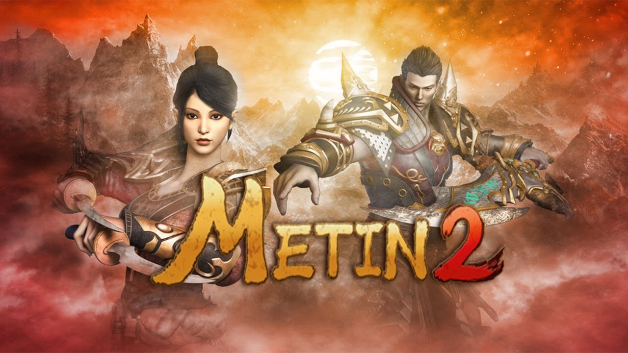 Metin 2 Steam