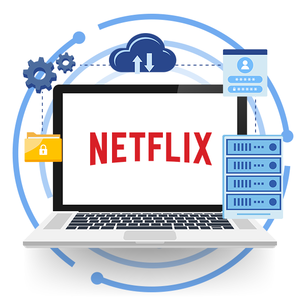 netflix proxy